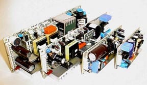 IRC Employs Thick Film-On-Aluminum Technology To Manufacture Electronic Circuits