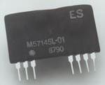 Powerex Intros M5714L-01 DC/DC Converter