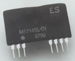 Powerex Intros M5714L-01 DC/DC Converter