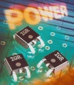 IR Intros 4 New 12A D-Pak Schottky Diodes