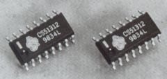 Cherry Semi Intros CS-51311 and CS-51312 Buck Controller ICs
