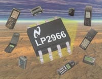 National Semi Intros LP2966 IC
