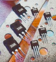 IR Intros 40L15CW Family of Schottky Diodes