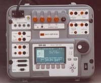 AVO Intros Multi-Amp SR-98 Relay Test Set