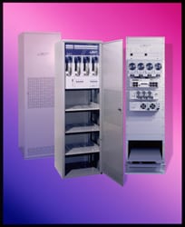 Lambda Intros 480V, Three-Phase Energy Systems