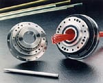 HD Systems Premiers the SHF-14-2H Miniature Hollow-Shaft Gear Unit