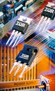 International Rectifier Debuts New MUR Series of Expitaxial Diodes
