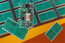 Artesyn Intros SXA10 Surface-Mountable Open-Frame DC/DC Converters