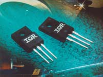 IR Intros K, F, U and WARP Speed IGBT Series Products
