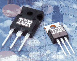 IR Expands MBR Series of Schottky Diodes with 45V Devices