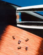 Coilcraft Intros Wirewound Chip in 0402 Body Size