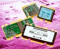 Powercube Intros PD Series DC/DC Converters