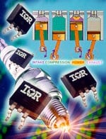 IR Intros New IGBTs for "Coil-On-Plug" Automotive Ignition