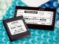 Powercube Expands TD Series for Telecom By Adding 48V Output Capabilities