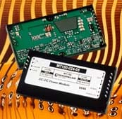 Powercube Intros MT Series of High-Density DC/DC Converters