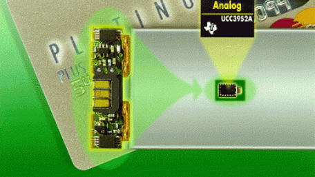 Texas Instruments Unveils New UCC3952A Battery-Protection Circuit