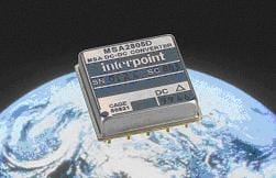 Interpoint Introduces the MSA2805D DC/DC Converter