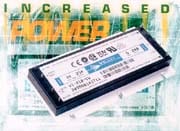 Vicor Increases VI-200 24V DC/DC Converter Family from 150W to 200W