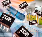 IR Intros 10 new SOIC HEXFET power MOSFETs