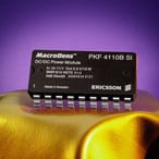 Ericsson Launches the MacroDens DC/DC Power Module
