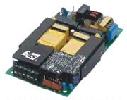 130W family of switching ac/dc power supplies