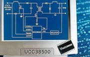 BiCMOS combination PFC/PWM controllers