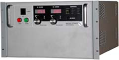Magna-Power Electronics Introduces the SQ Series of Rack-Mounted Power Supplies