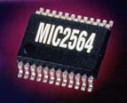 dual-slot PC card power controller
