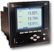 7500 ION three-phase digital power meter