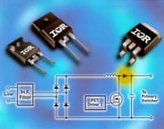 International Rectifier Introduces Its New Series of PFC Diodes