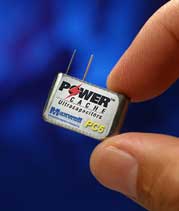 PowerCache Introduces the PC5 Ultracapacitor