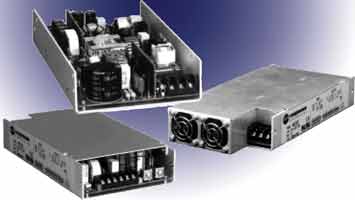 Unipower Introduces the New MD and MF Series of Single-Output Switchers