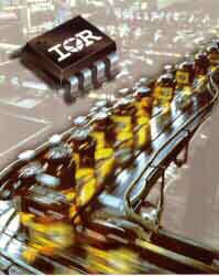 International Rectifier Announces Availability of the New IR2172 Linear Current-Sensing IC