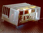 has redesigned its AVP Series of dc/dc converters