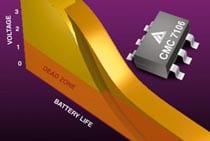 the CMC7106, a CMOS operational amplifier