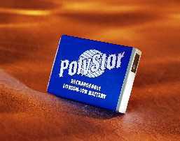 PolyStor Launches New PSC340848-1350 Lithium-Ion Battery