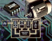 International Rectifier Creates New Accelerator Motor Drive Power-Management Architecture