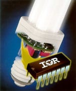 International Rectifier Introduces New IR2156 Ballast IC