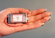 C Series of high voltage power supplies