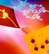 TrenchFET power MOSFETs
