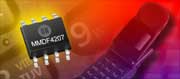 the MMFD4207, a p-channel MOSFET