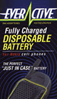 Electric Fuel Corp to Produce EverActive Cellular Phone Batteries for Wal-Mart