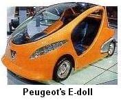 Peugeot Exhibits Two EVs at the Paris Auto Show