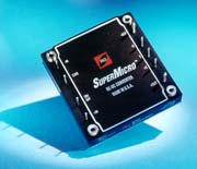 two 48V input, 24V output dc/dc converters
