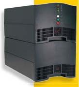 Pulsar Ellipse UPS and Power Cluster