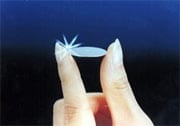 world's thinnest coin battery