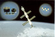 AVX Technology Used on International Space System
