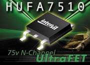 automotive 42V battery application power MOSFET