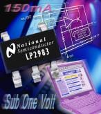 National Semiconductor Unveils LP2983 Regulator