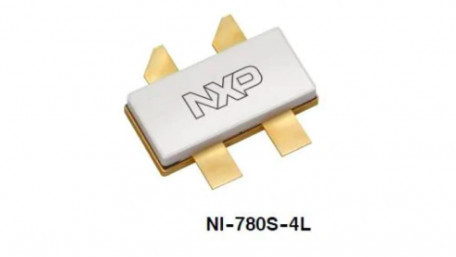GaN-on-SiC Transistor for 2.45GHz RF Surpasses Efficiency of Most Magnetrons